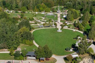 Miniwelt Lichtenstein – svět v miniatuře a planetárium, Německo