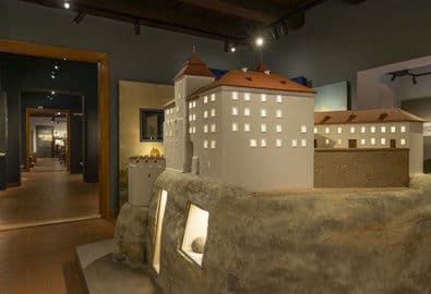 3. obrázek Mladoboleslavský hrad – Muzeum Mladoboleslavska