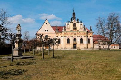 2. obrázek Státní zámek Mnichovo Hradiště