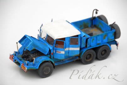 2. obrázek Muzeum papírových modelů - Police nad Metují
