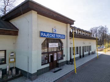 Múzeum dopravy Rajecké Teplice – Slovensko