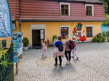 Muzeum hraček Kudowa-Zdrój – Muzeum Zabawek, Polsko