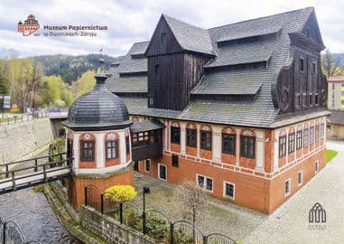 Muzeum papírenství Duszniki-Zdrój – Muzeum Papiernictwa, Polsko