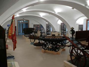 2. obrázek Muzeum silnic Vikýřovice