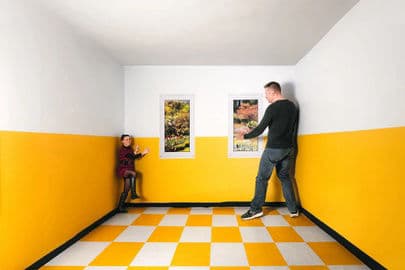 2. obrázek Muzeum smyslů Praha
