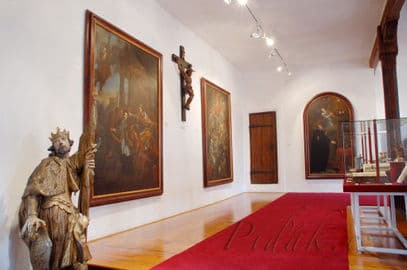 2. obrázek České muzeum stříbra a středověký důl Kutná Hora