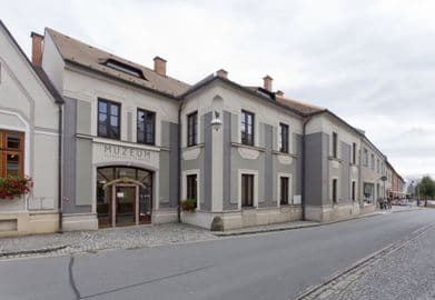 2. obrázek Muzeum Olomouckých tvarůžků Loštice