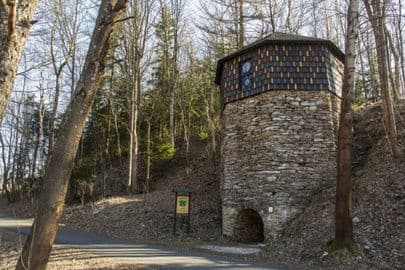 Muzeum Vápenka v Horních Albeřicích
