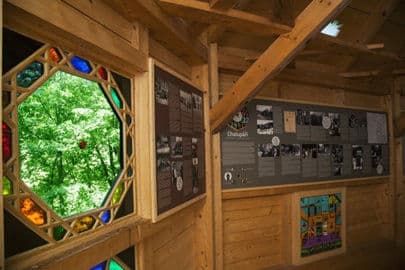3. obrázek Muzeum Vápenka v Horních Albeřicích