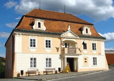 Muzeum zlata Nový Knín