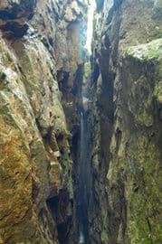 Naučná stezka Horní Blatná – Vlčí jámy