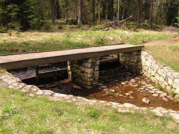 2. obrázek Naučná stezka Horní Blatná – Vlčí jámy