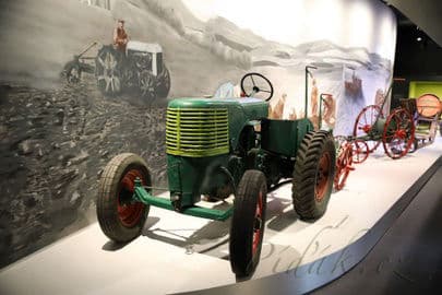 2. obrázek Národní zemědělské muzeum Praha