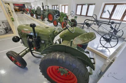 Národní zemědělské muzeum Praha