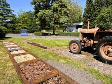 3. obrázek NZM Čáslav – muzeum zemědělské techniky