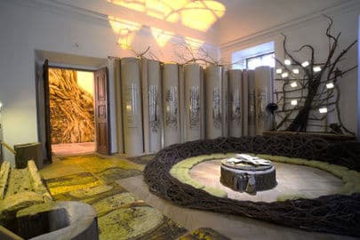 2. obrázek NZM Ohrada – lovecko-lesnické muzeum u hlubocké zoo