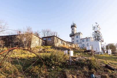 Exkurze na observatoř Milešovka 7.-8.11.2026 - Milešov