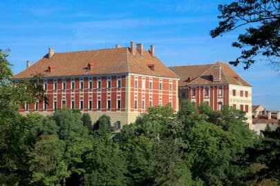 2. obrázek Státní zámek Opočno
