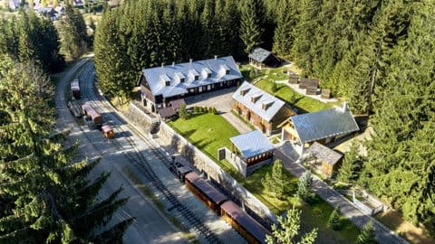 2. obrázek Oravská lesní železnice – Slovensko