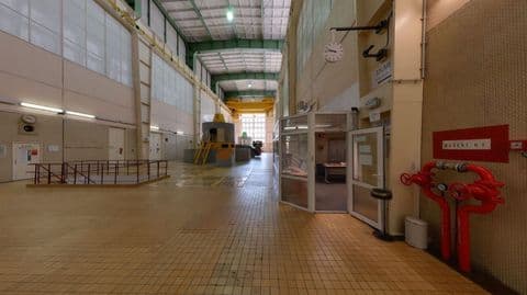2. obrázek Vodní elektrárna Orlík - exkurze do provozu