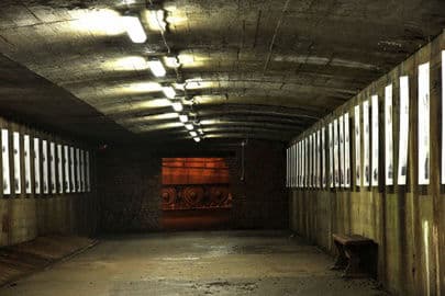 Podzemní město Osówka – Podziemne Miasto Osówka, komplex Riese, Polsko
