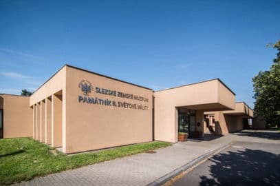 4. obrázek Národní památník II. světové války v Hrabyni