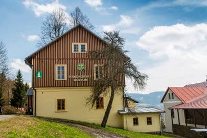 Památník zapadlých vlastenců – Paseky nad Jizerou
