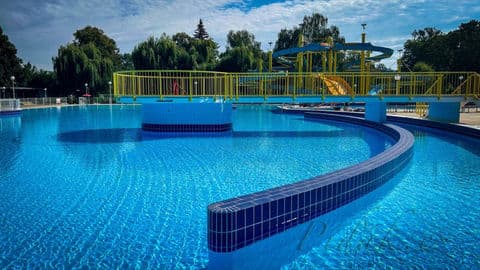 2. obrázek Aquacentrum a koupaliště Cihelna Pardubice