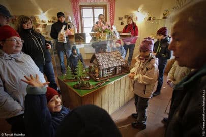 3. obrázek Perníková chaloupka a Muzeum perníku – Ráby