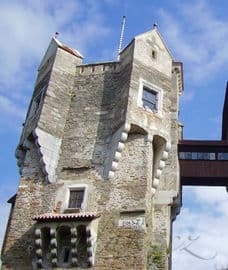 2. obrázek Hrad Pernštejn