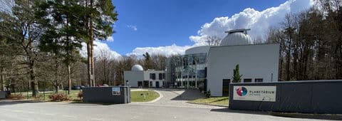 2. obrázek Planetárium Ostrava