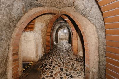 Plzeňské historické podzemí