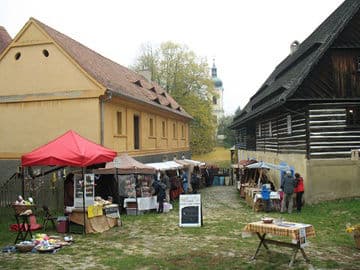 Podzim na vesnici 17.-18.10.2026 - Zubrnice