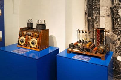 3. obrázek Poštovní muzeum NTM v Praze