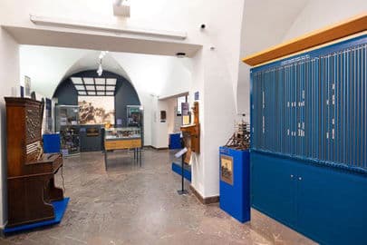 4. obrázek Poštovní muzeum NTM v Praze