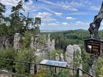 Prachovské skály