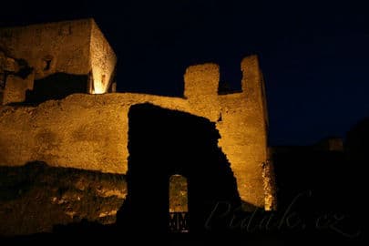 2. obrázek Státní hrad Rabí