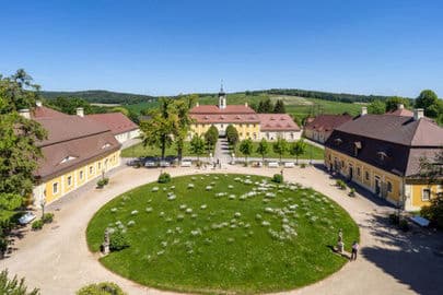3. obrázek Barokní zámek Rammenau – Barockschloss Rammenau, Německo