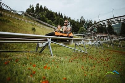 3. obrázek Relaxpark Pec pod Sněžkou – bobová dráha a Lemurie