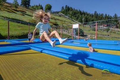 4. obrázek Relaxpark Pec pod Sněžkou – bobová dráha a Lemurie