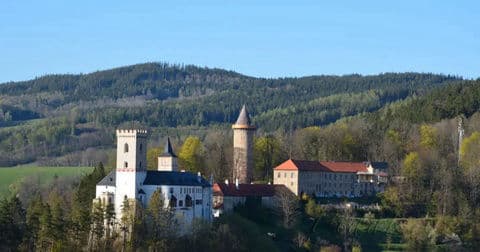 Hrad Rožmberk