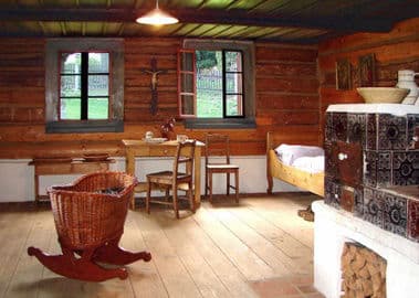 3. obrázek Skanzen Vysoký Chlumec