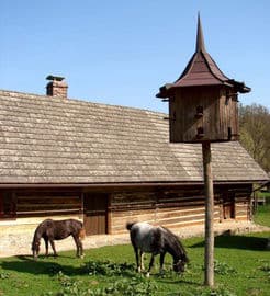 4. obrázek Skanzen Vysoký Chlumec