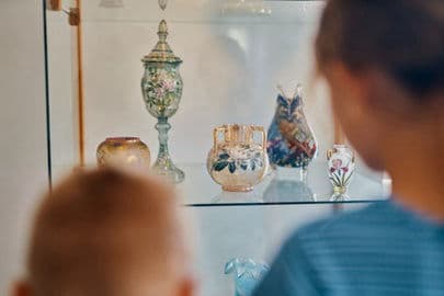 4. obrázek Sklárna Harrachov – prohlídky huti a muzeum skla