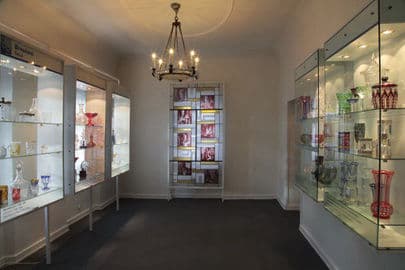 2. obrázek Sklářské muzeum Nový Bor