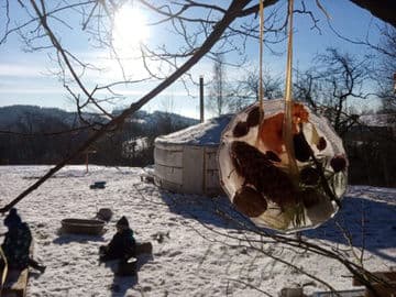 3. obrázek Lesní klub a škola HraLES