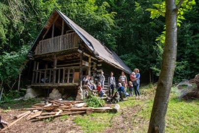 Lesní klub Perníkovka