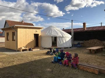 Lesní klub Svatojánek