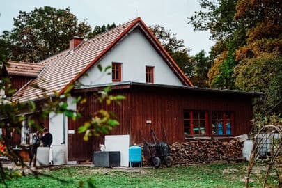 Dětský lesní klub V Hájence