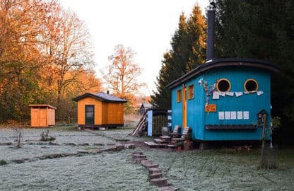 Lesní školka Mraveneček (ZŠ a LMŠ Pravrch, z.ú.)